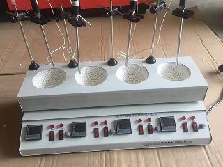 SHT數顯攪拌電熱套500ml